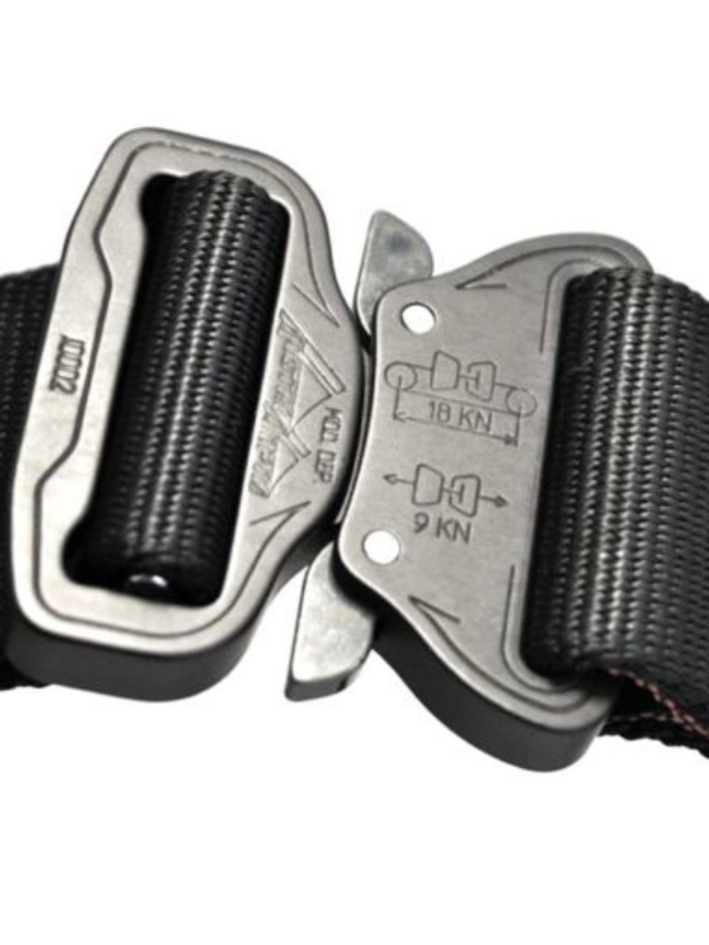 Heavy Duty Tactical Belt with Cobra Buckle Work Outdoor Waist Belt Retail $165+